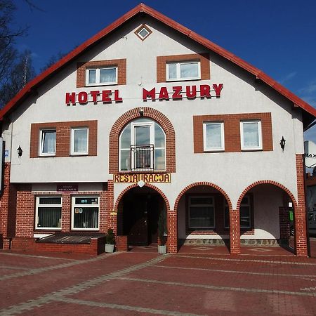 Hotelik Mazury オレツコ エクステリア 写真
