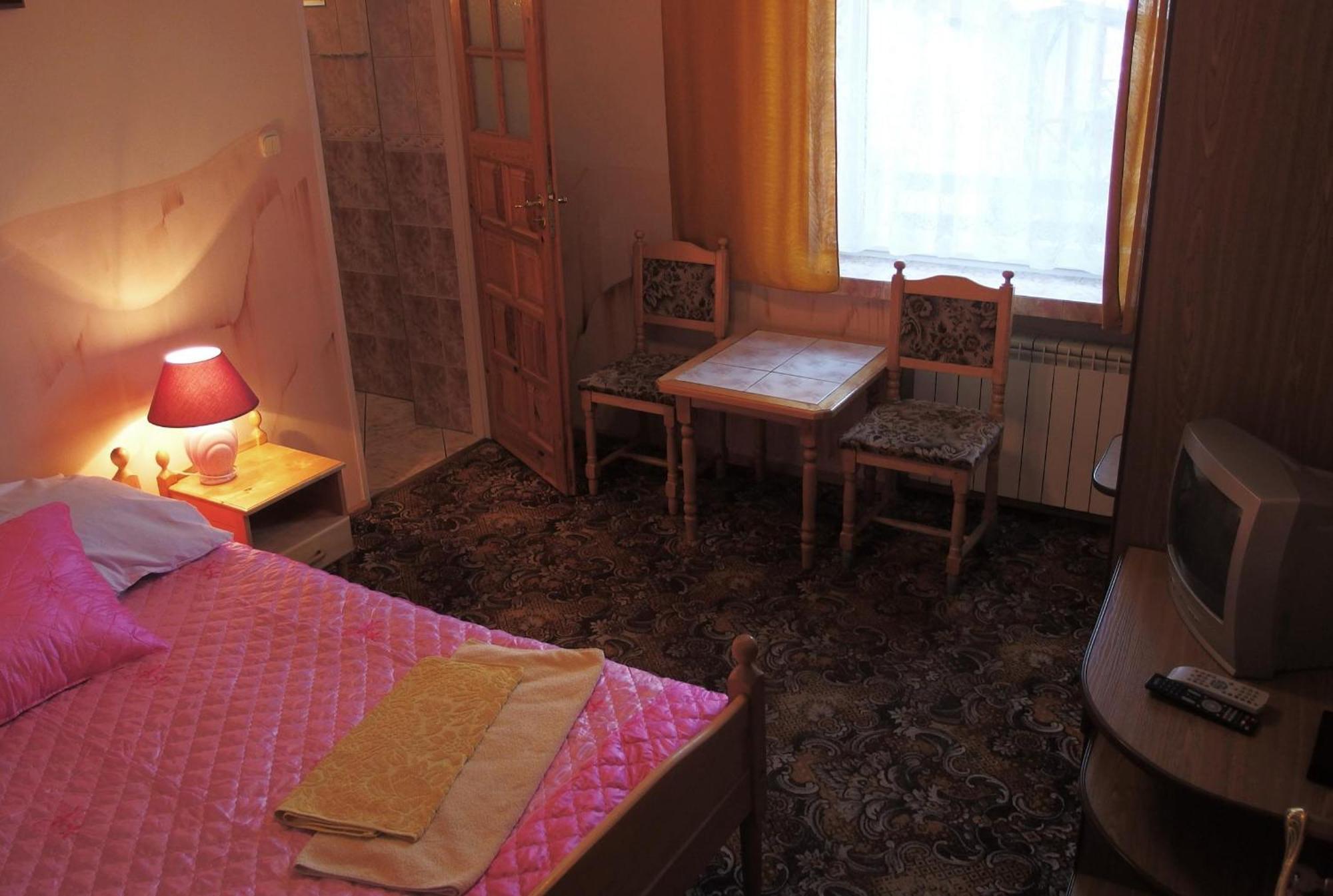 Hotelik Mazury オレツコ 部屋 写真