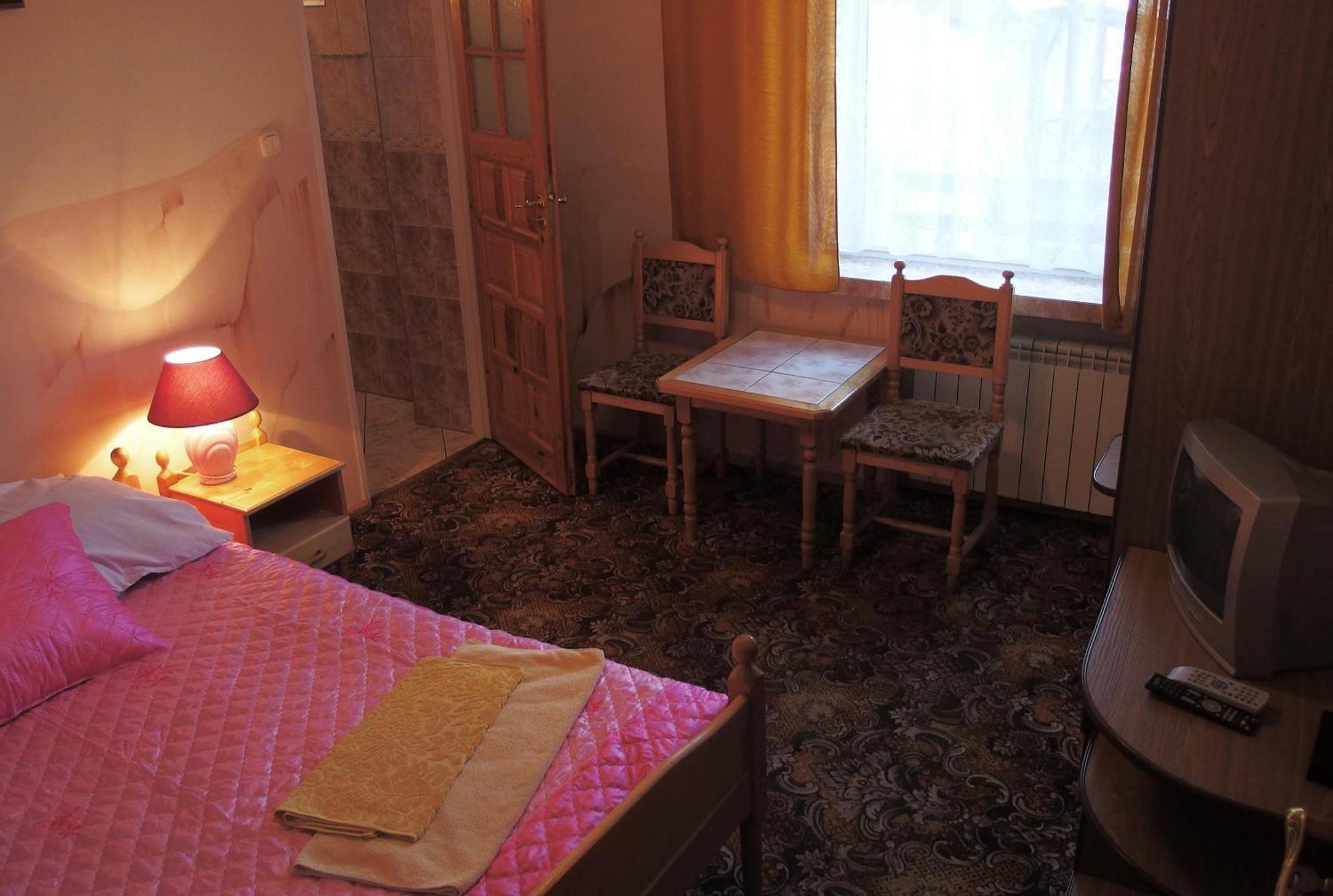 Hotelik Mazury オレツコ 部屋 写真
