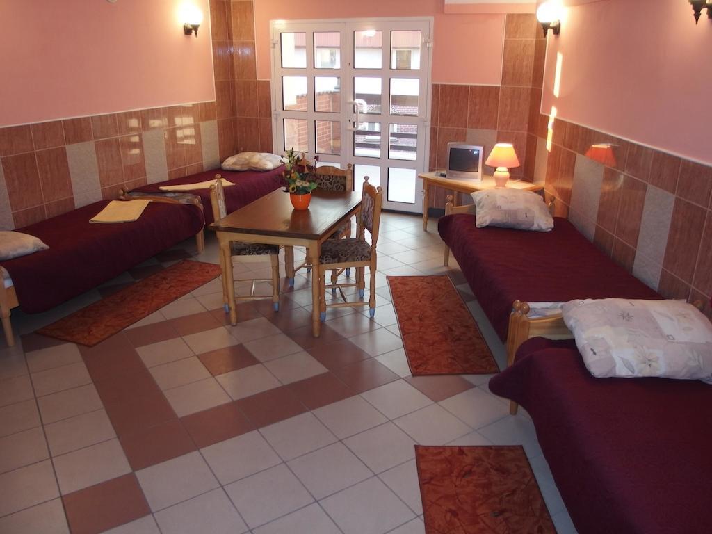 Hotelik Mazury オレツコ 部屋 写真