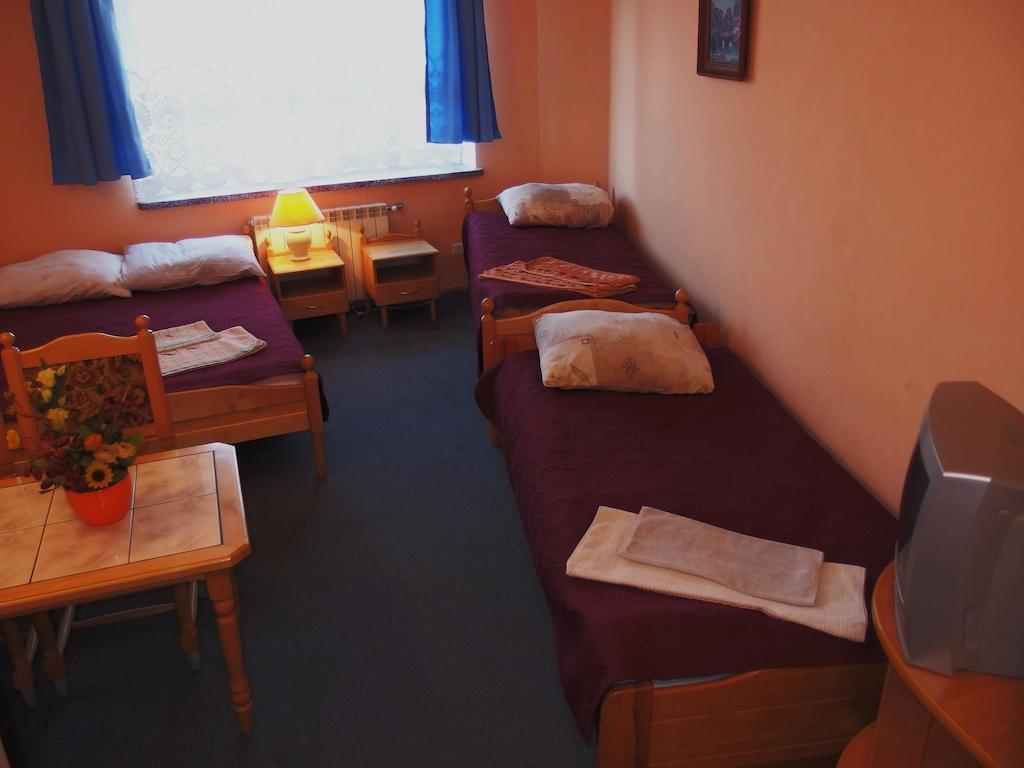 Hotelik Mazury オレツコ 部屋 写真