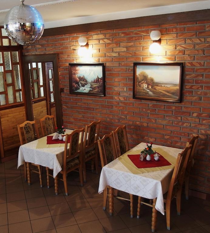 Hotelik Mazury オレツコ エクステリア 写真