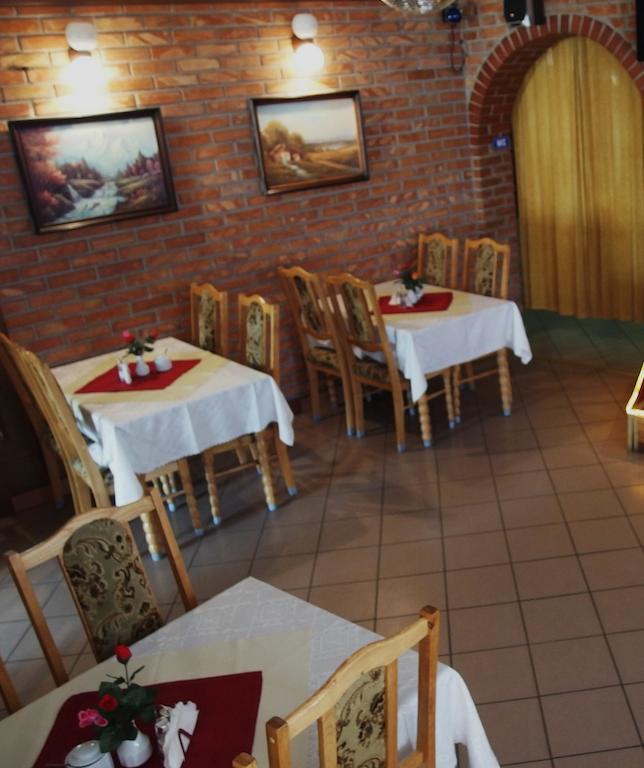 Hotelik Mazury オレツコ エクステリア 写真