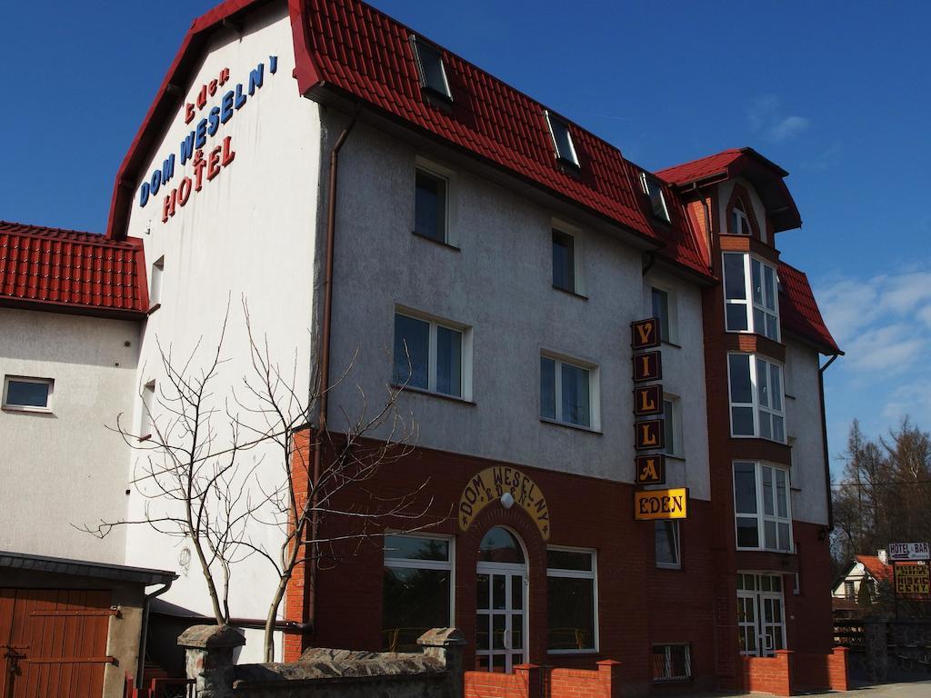 Hotelik Mazury オレツコ エクステリア 写真