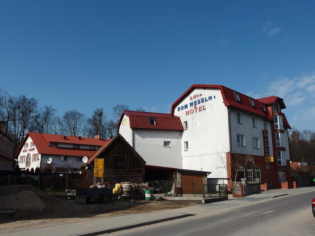 Hotelik Mazury オレツコ エクステリア 写真