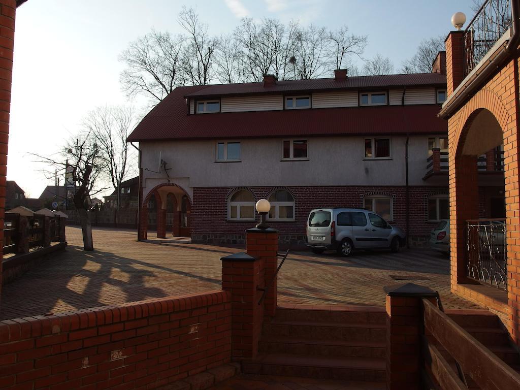 Hotelik Mazury オレツコ エクステリア 写真
