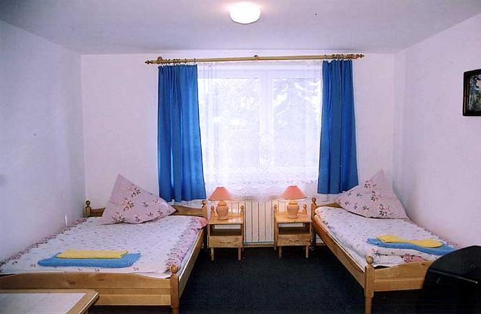 Hotelik Mazury オレツコ 部屋 写真